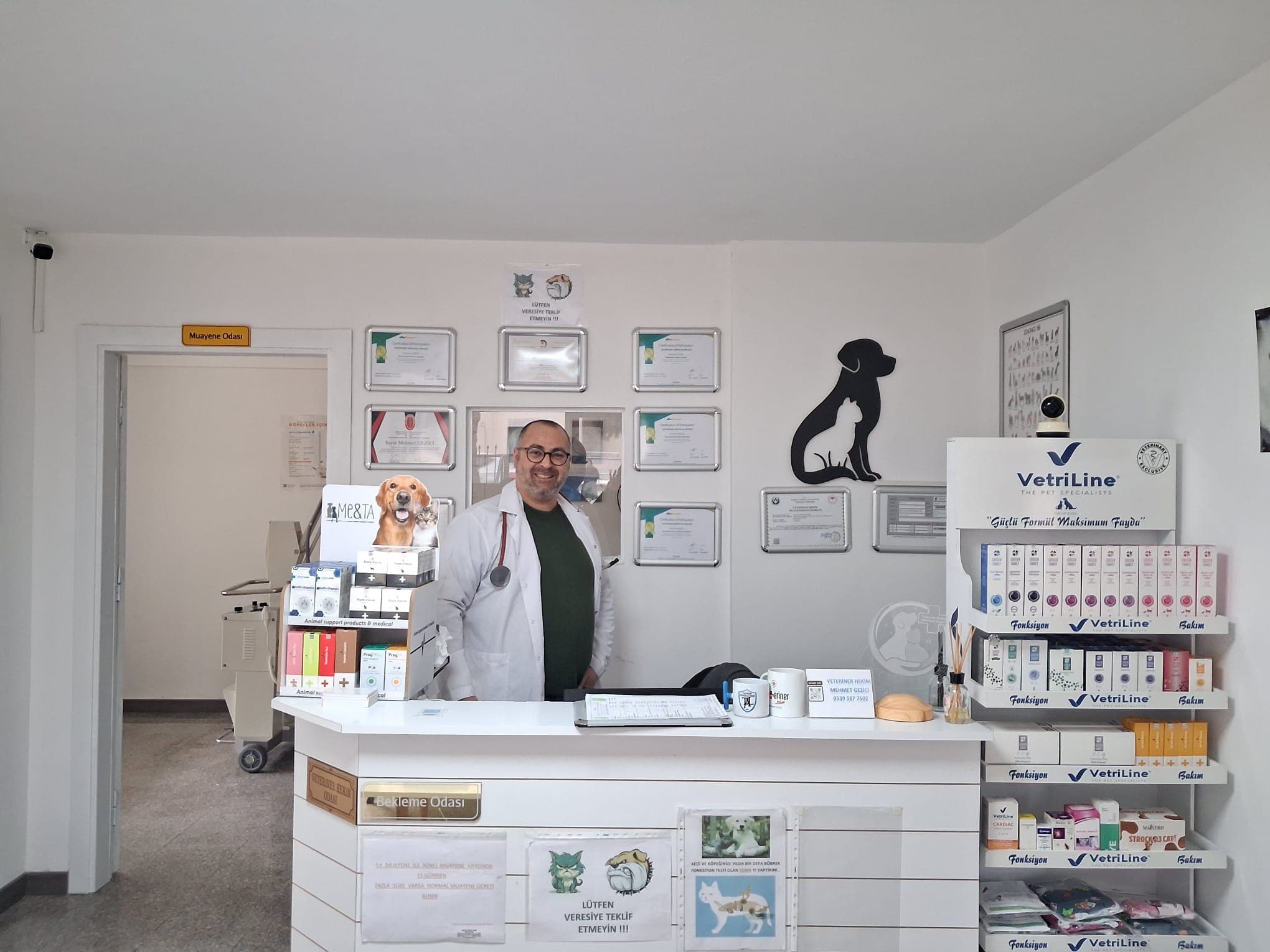 Klinik Görseli